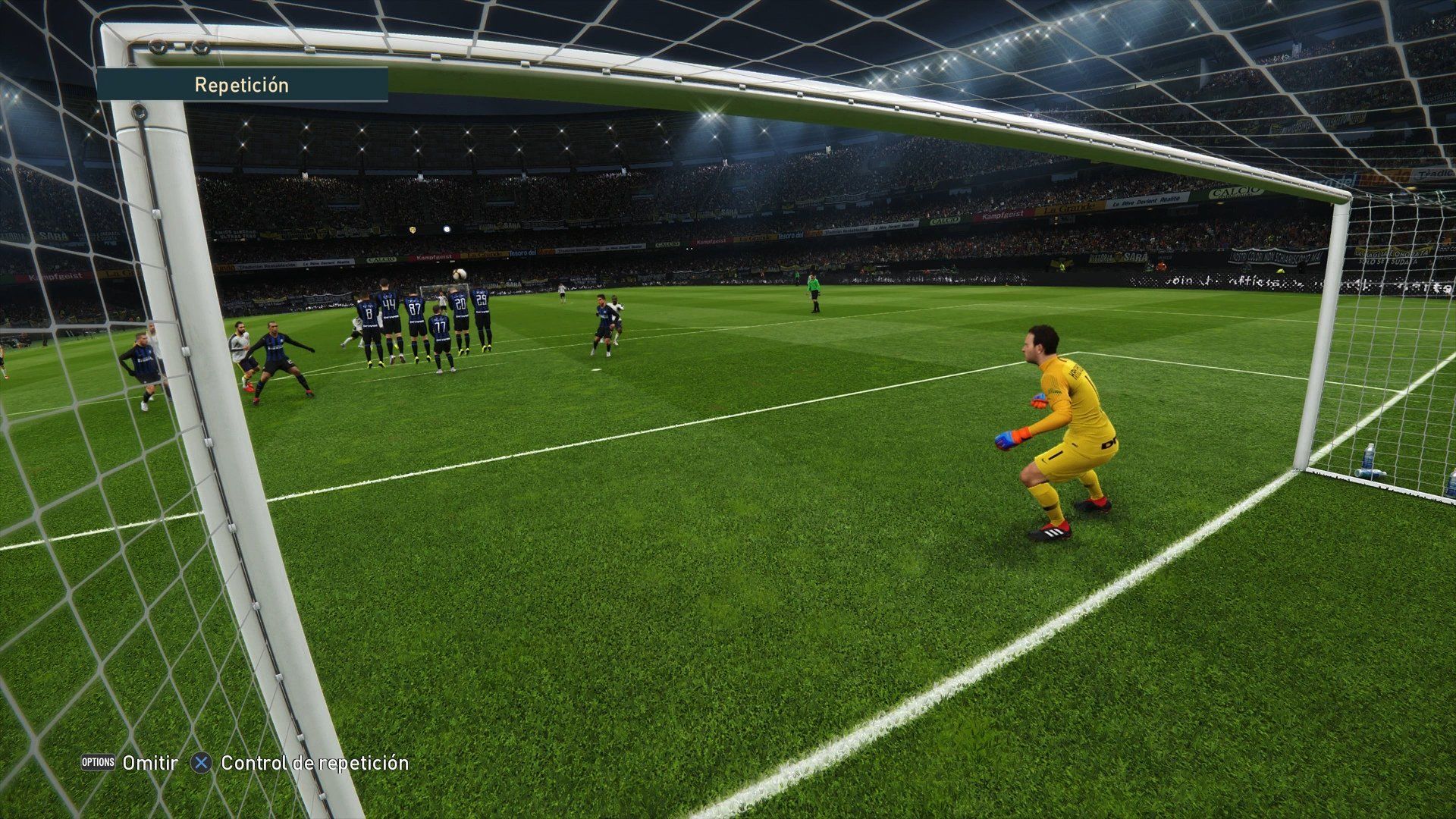 Pro Evolution Soccer 2019 - Imagen 27